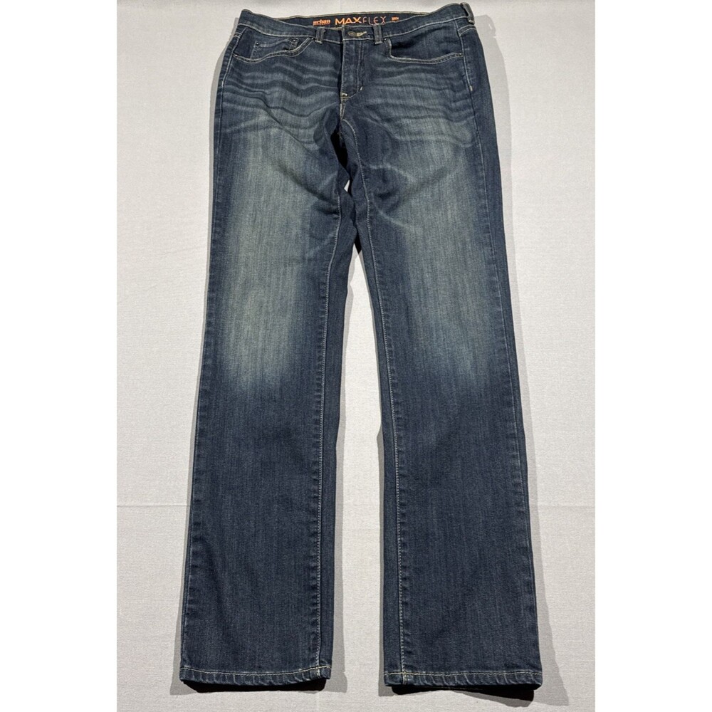 Urban Pipeline Mens Jeans 32x34 Maxflex Slim Fit